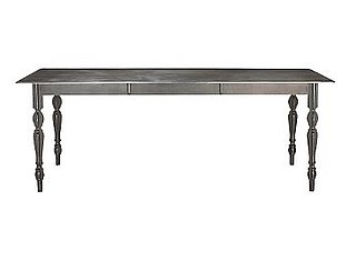 Crave Worthy: Gregor Jenkins Profile Table